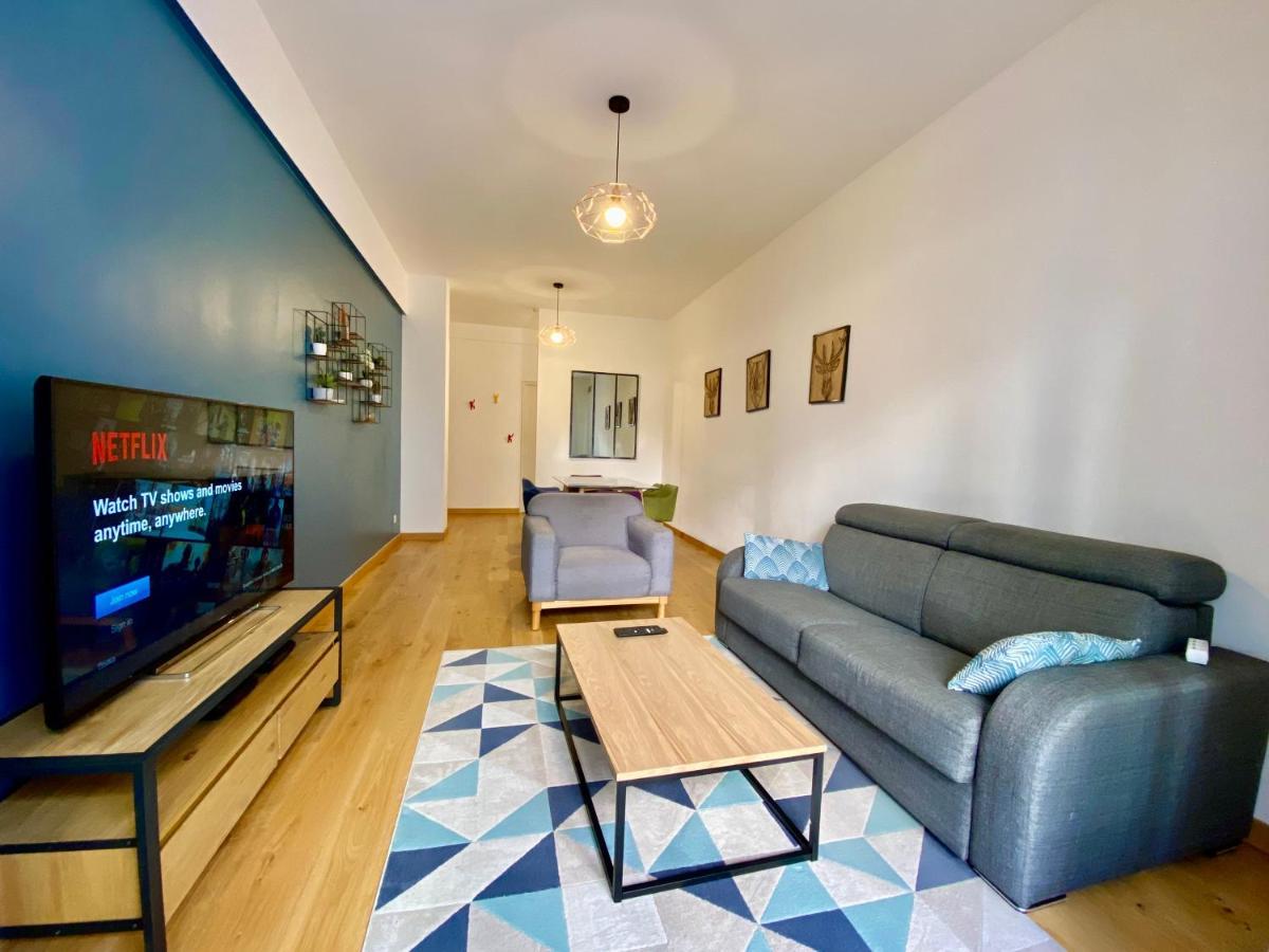 Appartement Guiglia 니스 외부 사진