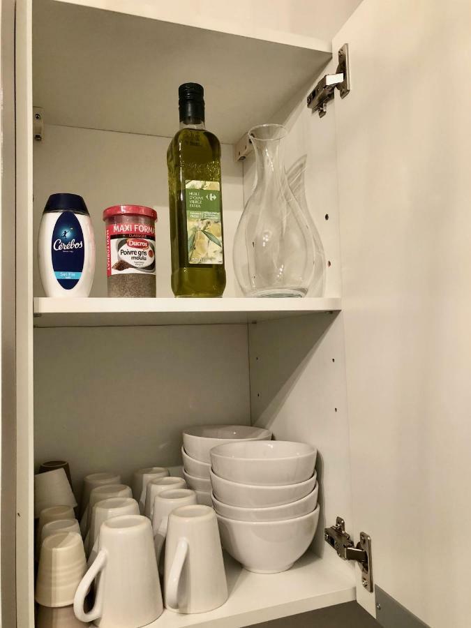 Appartement Guiglia 니스 외부 사진