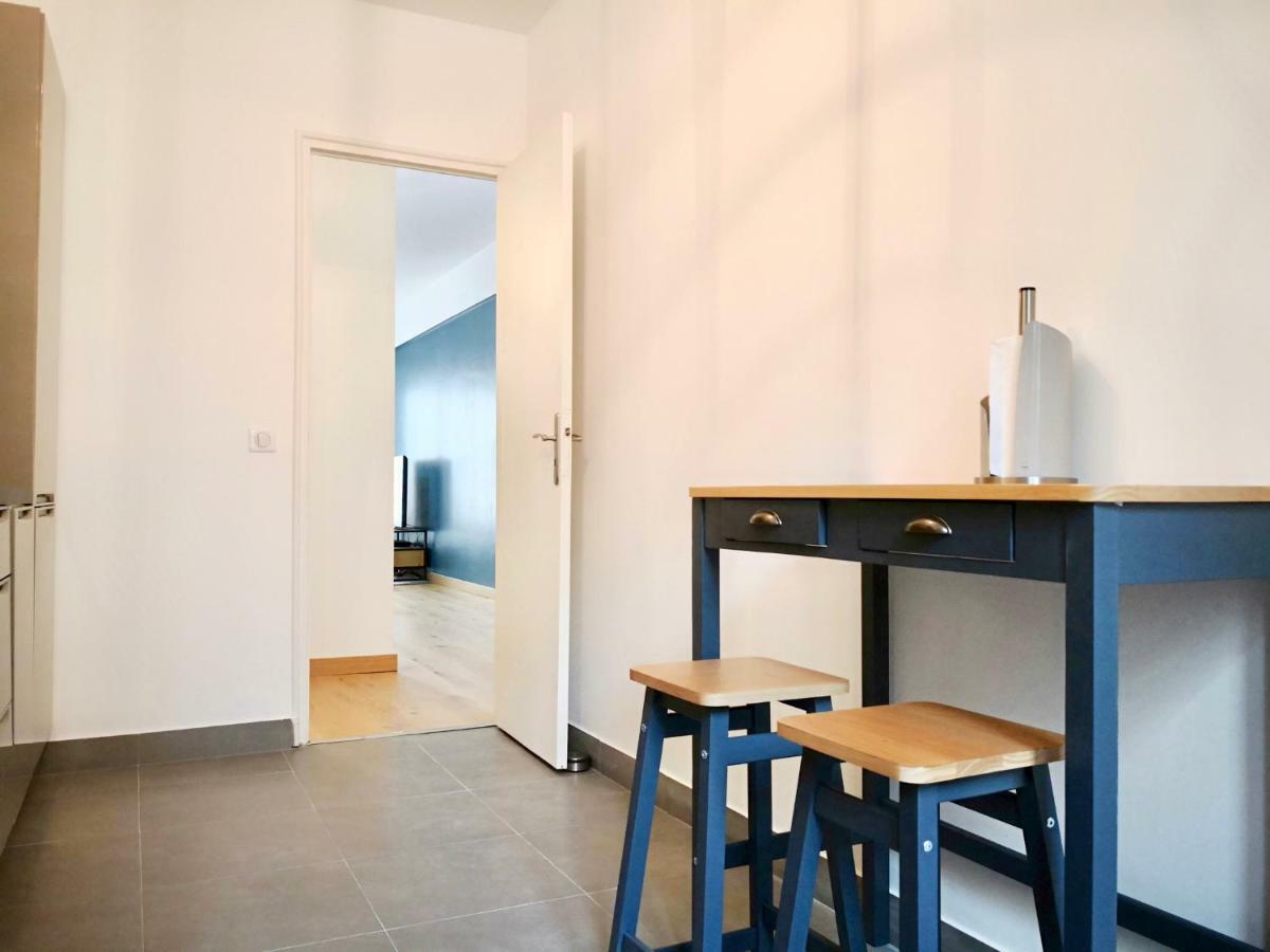 Appartement Guiglia 니스 외부 사진