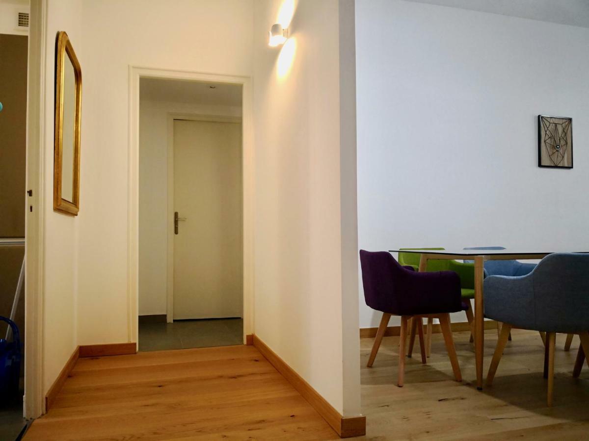 Appartement Guiglia 니스 외부 사진