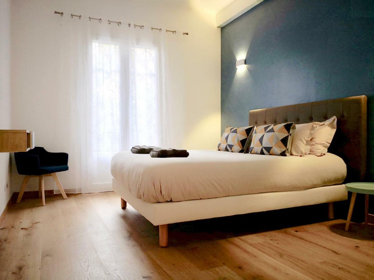 Appartement Guiglia 니스 외부 사진