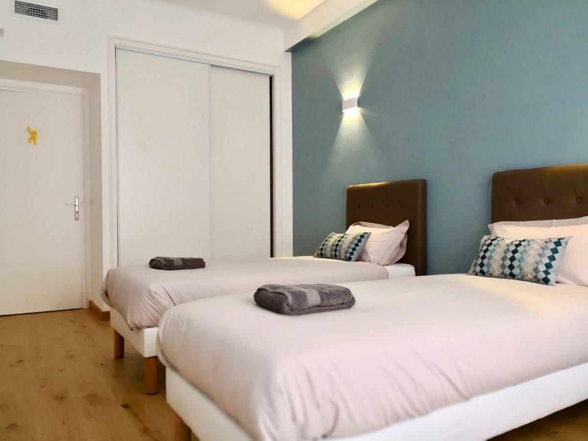 Appartement Guiglia 니스 외부 사진