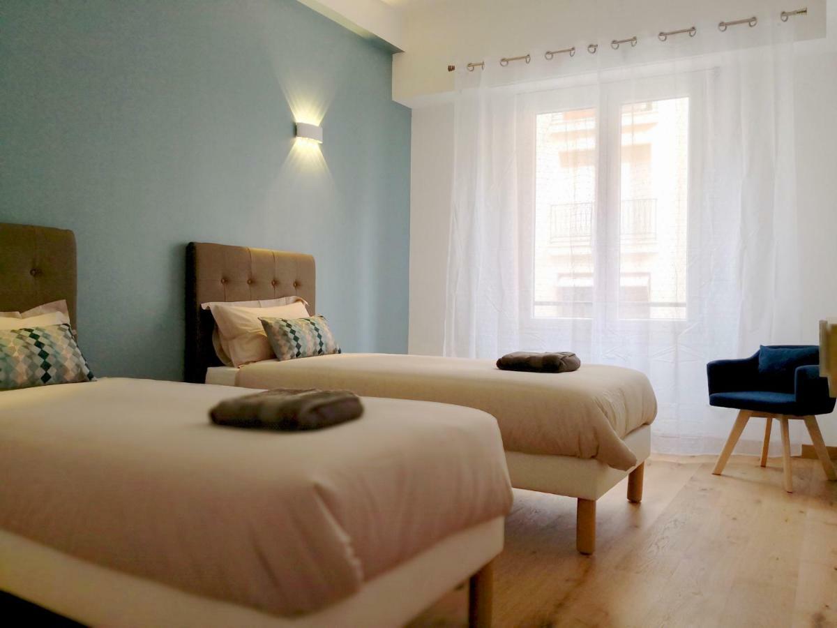 Appartement Guiglia 니스 외부 사진
