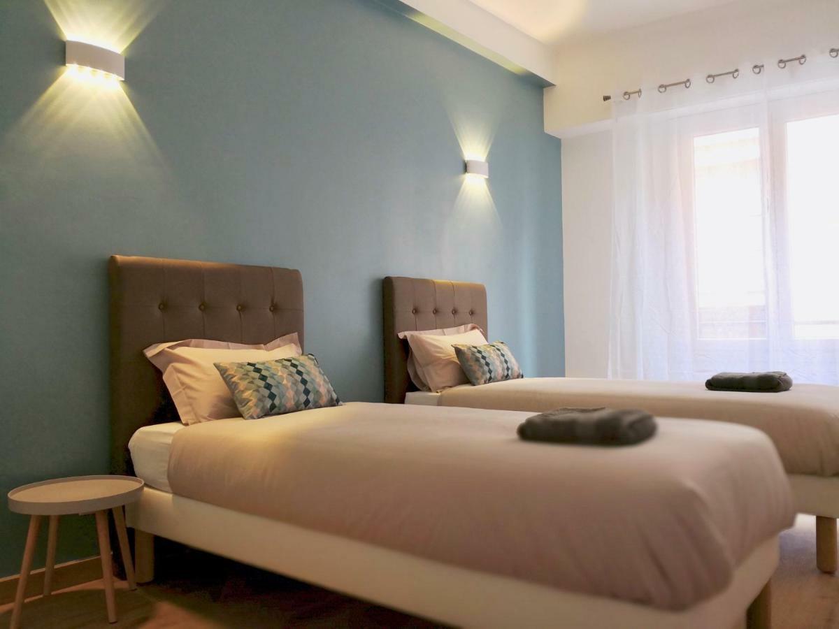 Appartement Guiglia 니스 외부 사진