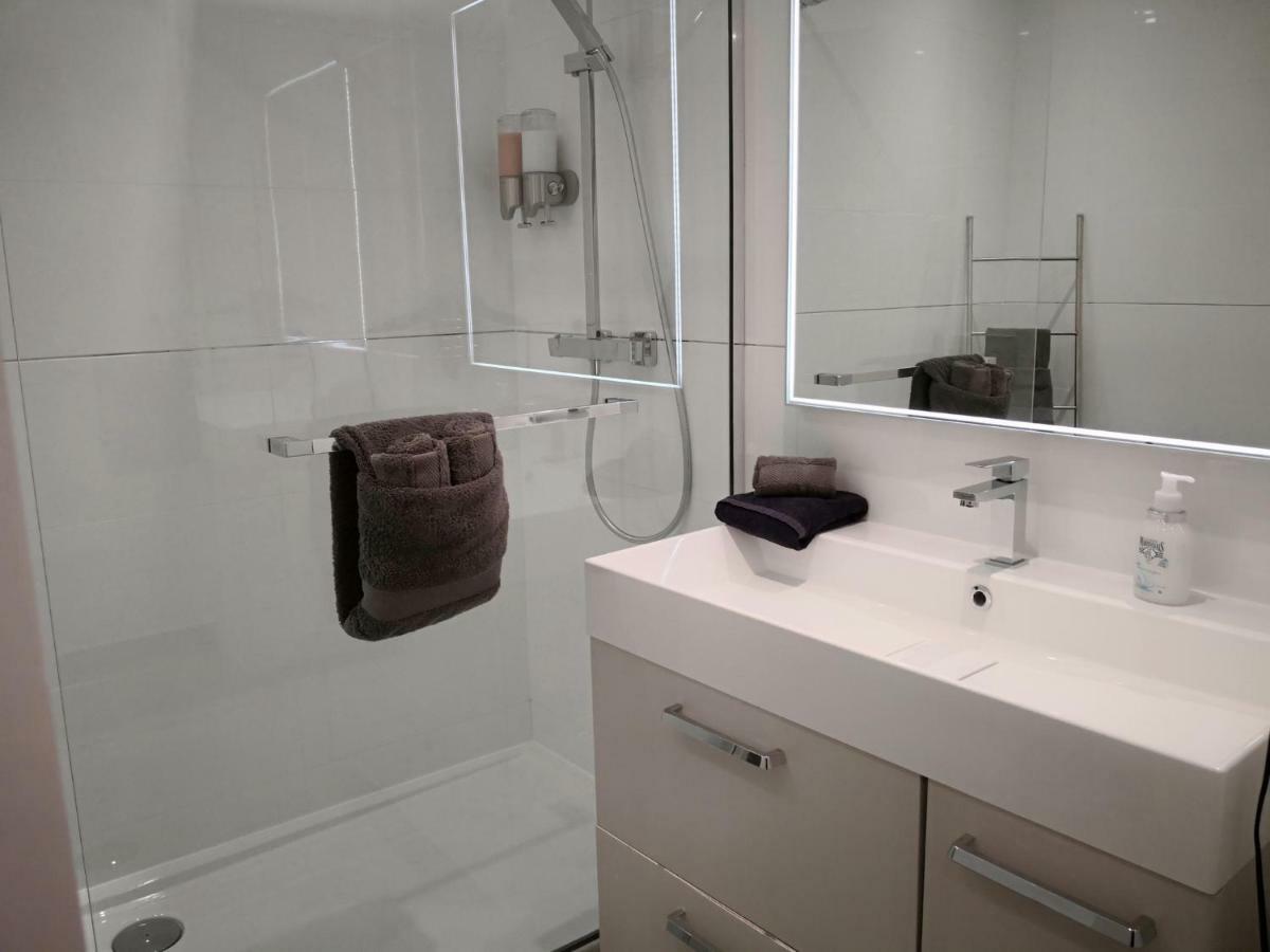 Appartement Guiglia 니스 외부 사진